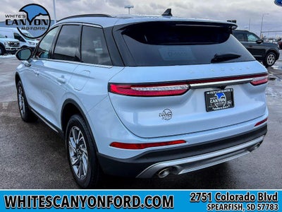 2026 Lincoln Corsair Premiere