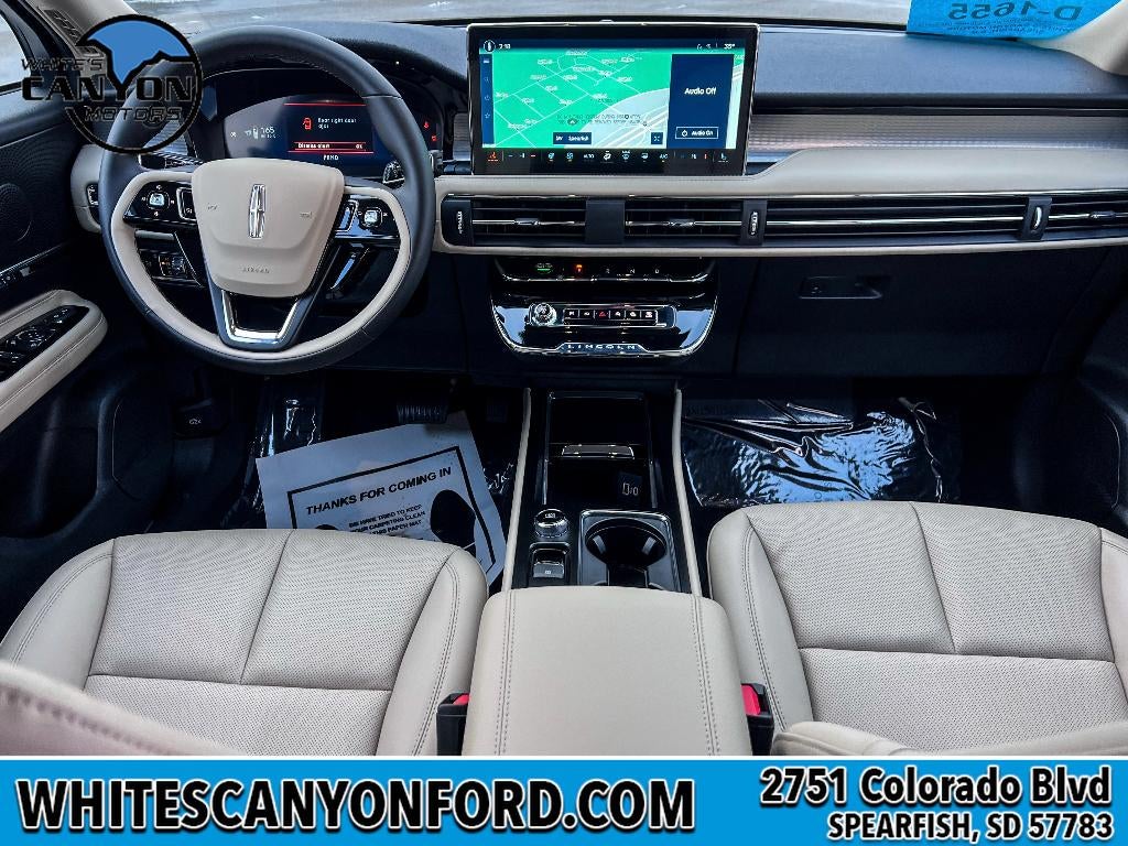 2026 Lincoln Corsair Premiere