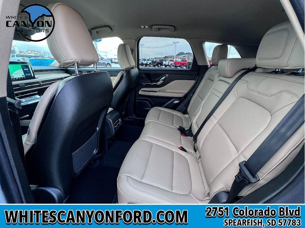 2026 Lincoln Corsair Premiere