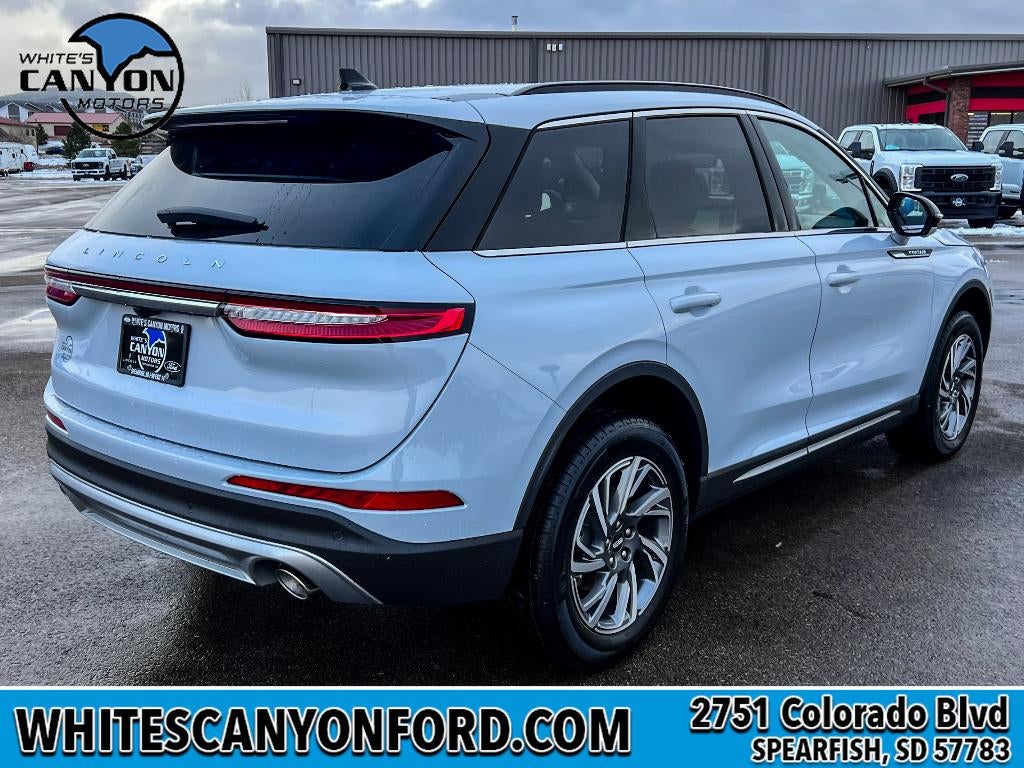 2026 Lincoln Corsair Premiere