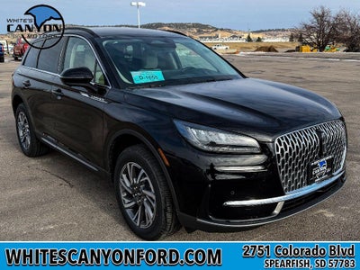 2026 Lincoln Corsair Premiere