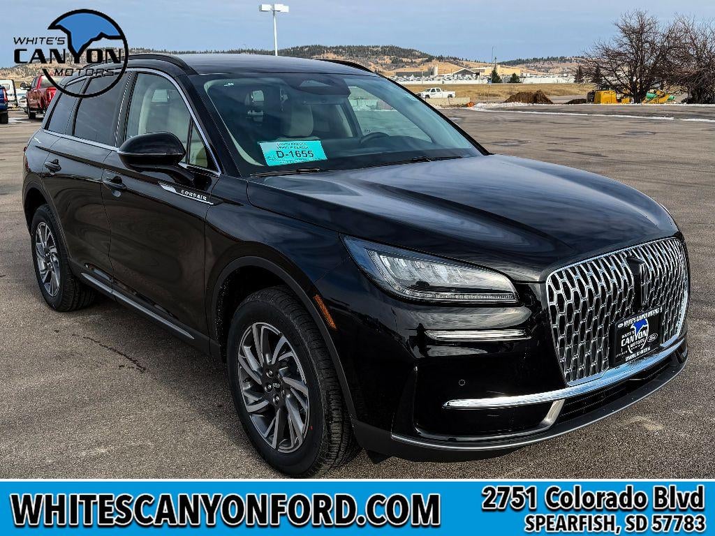 2026 Lincoln Corsair Premiere