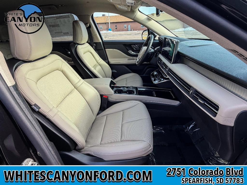 2026 Lincoln Corsair Premiere