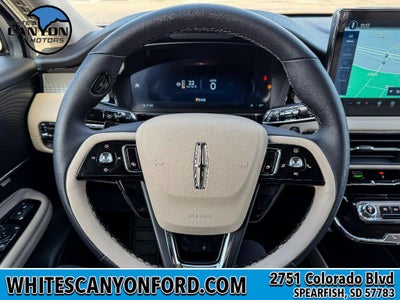 2026 Lincoln Corsair Premiere