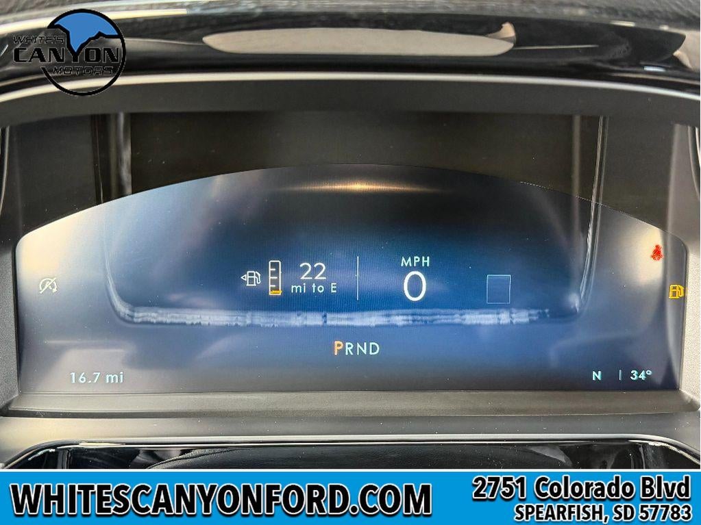 2026 Lincoln Corsair Premiere