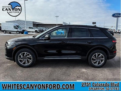 2026 Lincoln Corsair Premiere