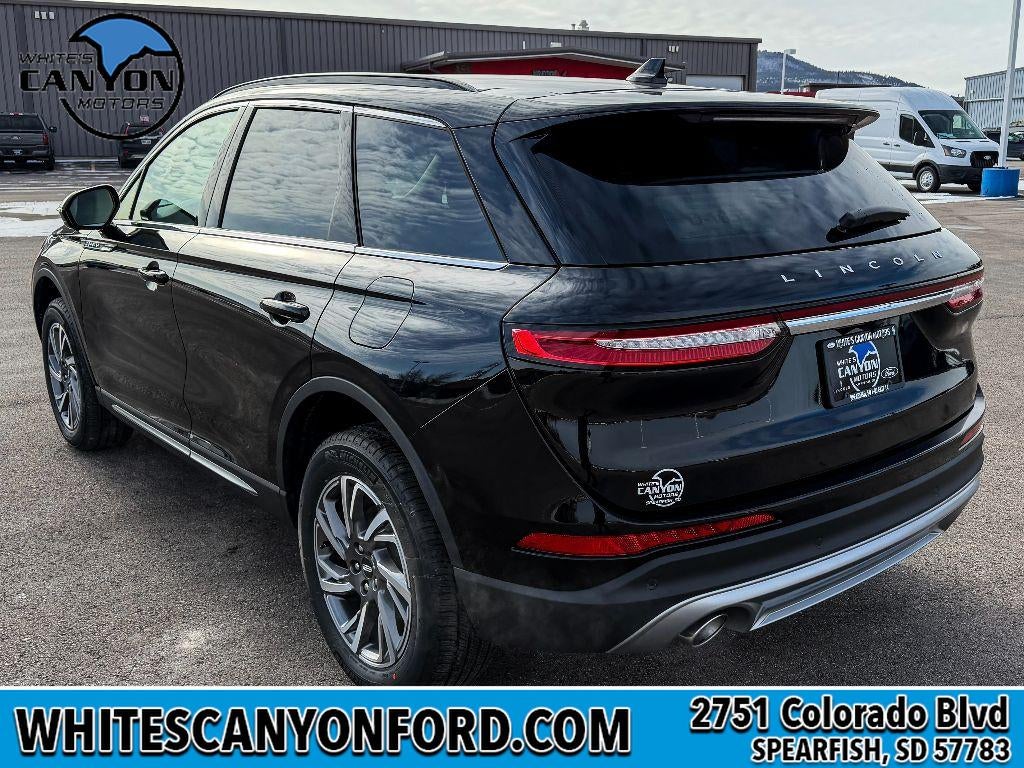 2026 Lincoln Corsair Premiere