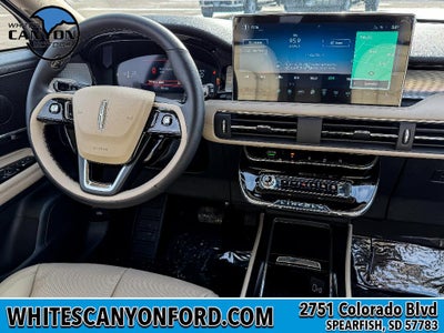 2026 Lincoln Corsair Premiere