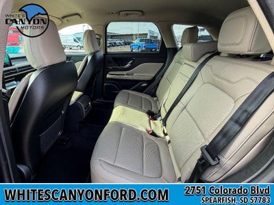 2026 Lincoln Corsair Premiere