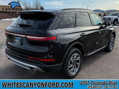 2026 Lincoln Corsair Premiere