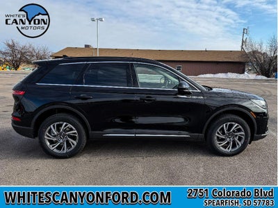 2026 Lincoln Corsair Premiere