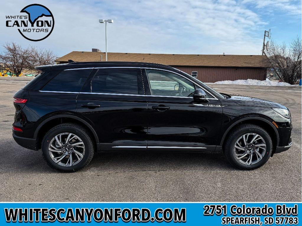 2026 Lincoln Corsair Premiere