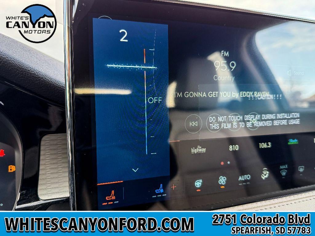 2026 Lincoln Corsair Premiere