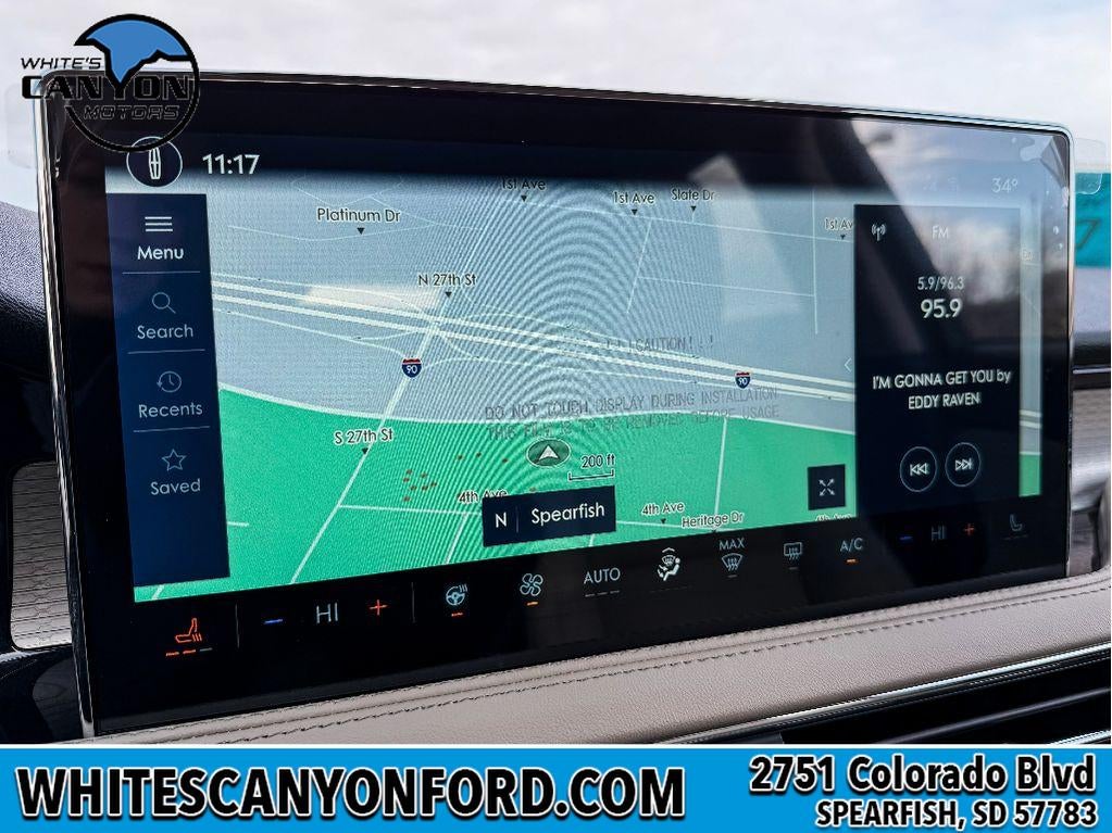 2026 Lincoln Corsair Premiere