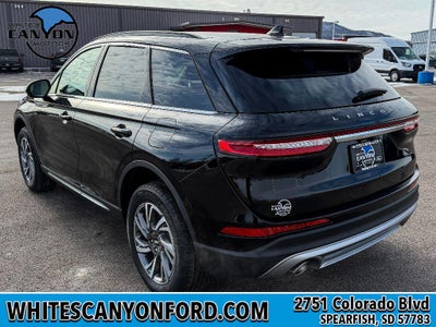 2026 Lincoln Corsair Premiere