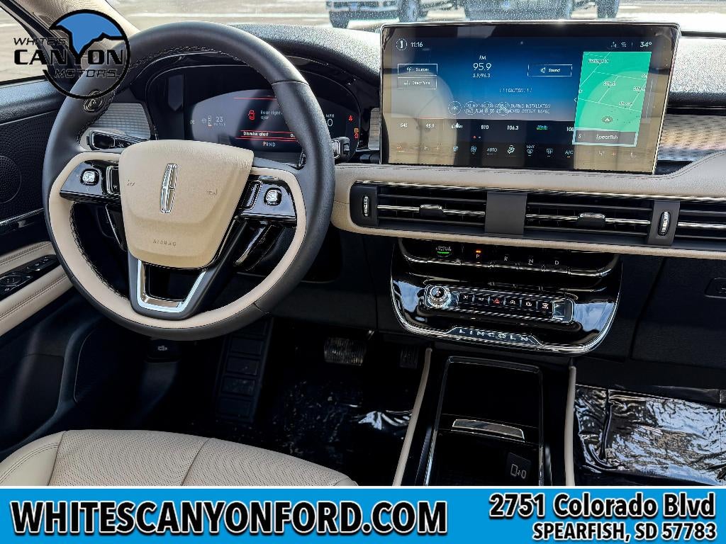 2026 Lincoln Corsair Premiere