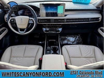 2026 Lincoln Corsair Premiere