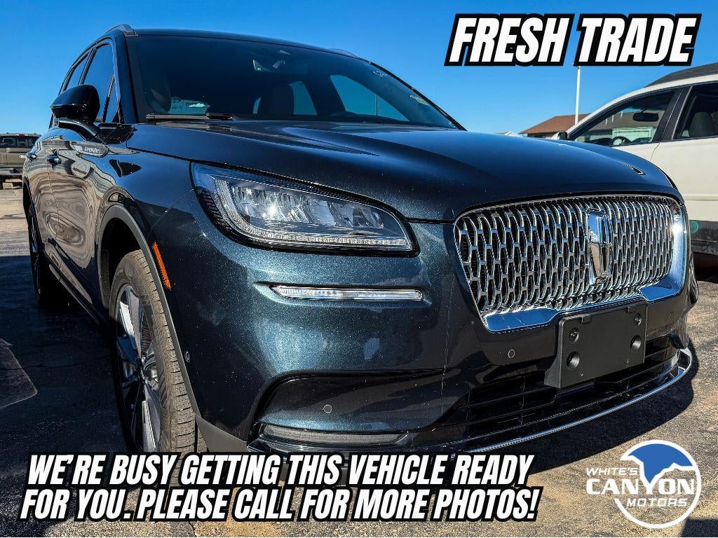 2022 Lincoln Corsair Reserve