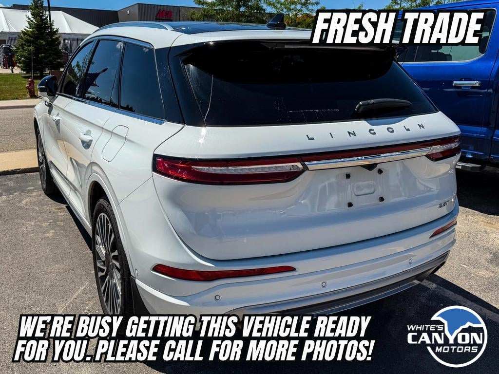 2020 Lincoln Corsair Reserve