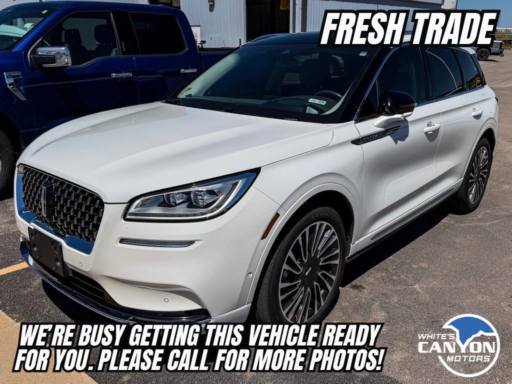 2020 Lincoln Corsair Reserve