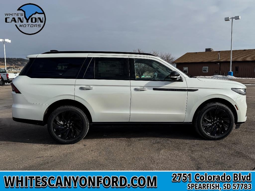 2025 Lincoln Navigator Reserve