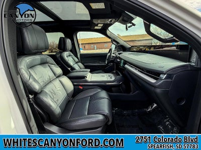 2025 Lincoln Navigator Reserve