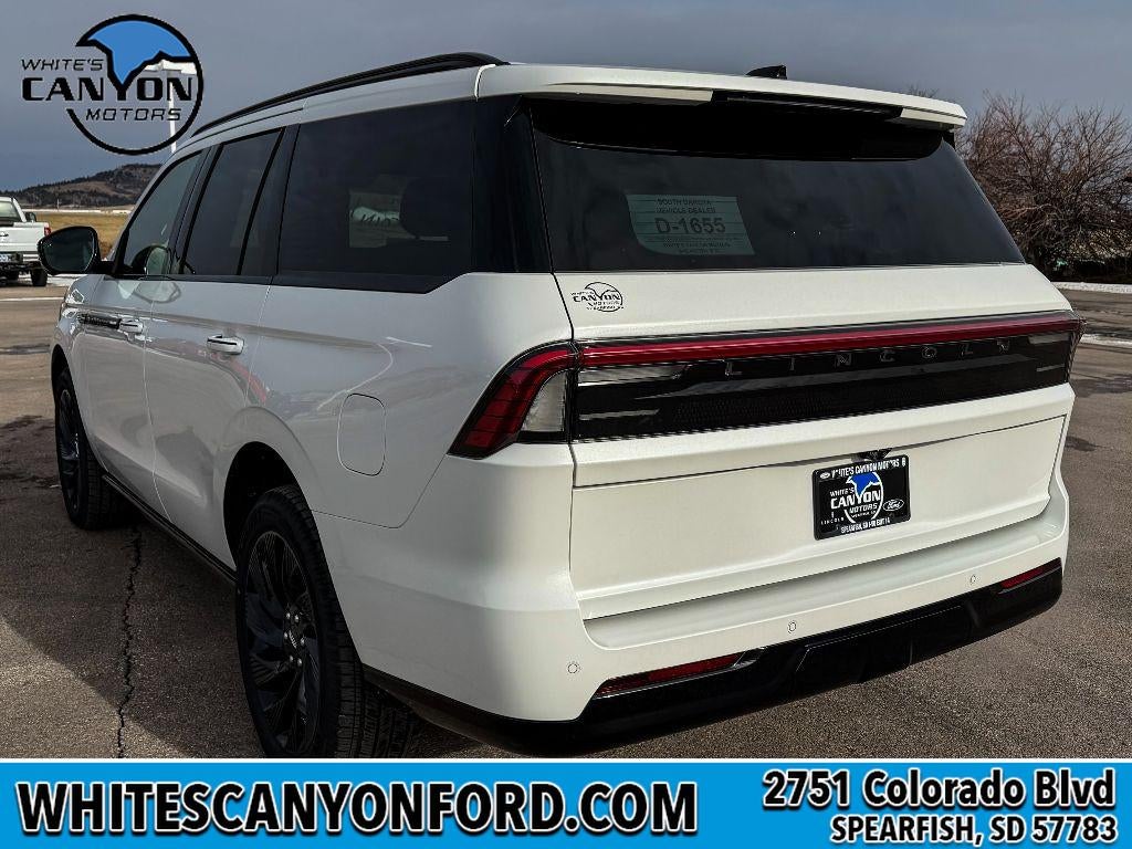 2025 Lincoln Navigator Reserve