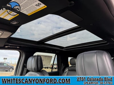 2025 Lincoln Navigator Reserve