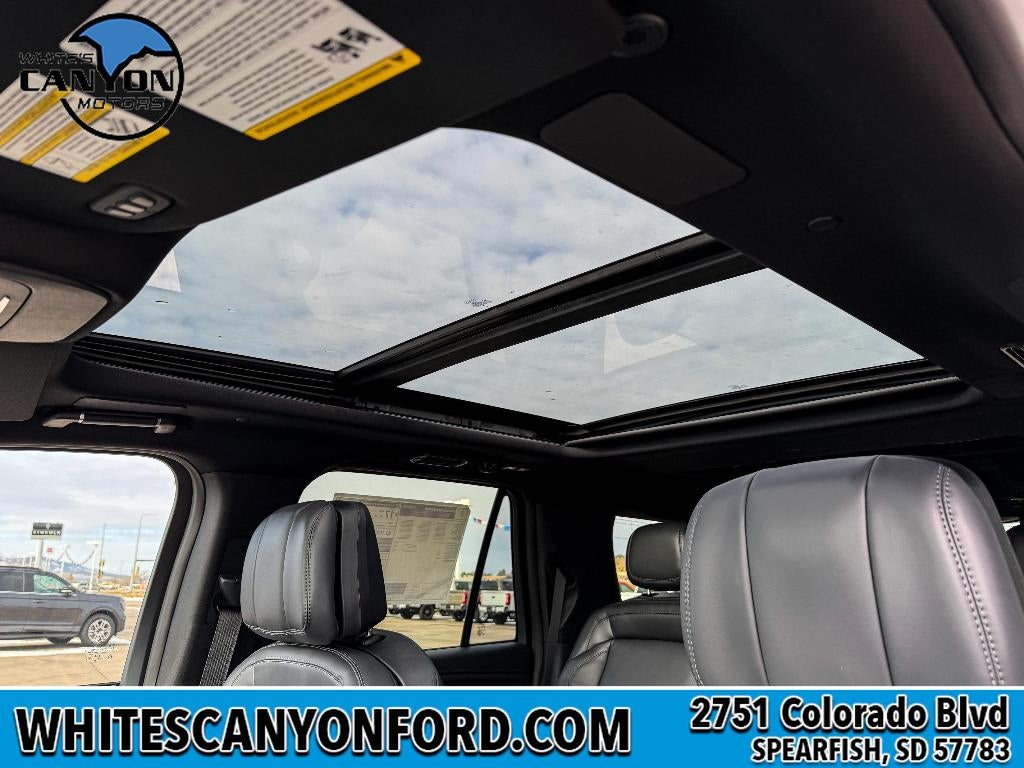 2025 Lincoln Navigator Reserve