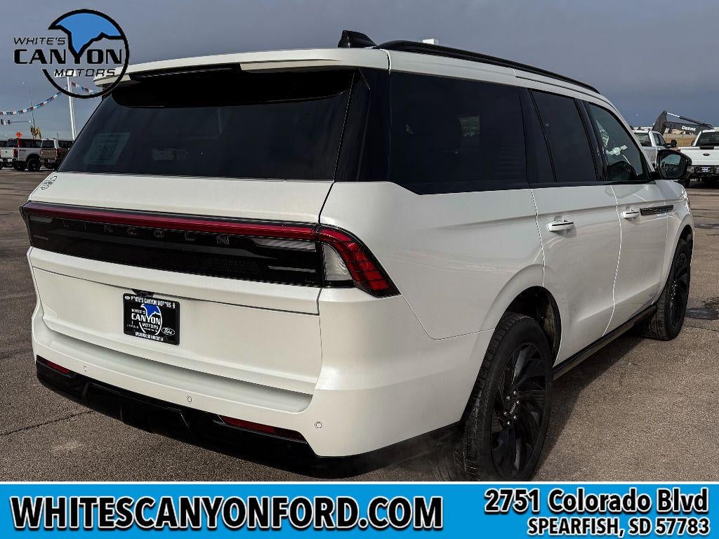 2025 Lincoln Navigator Reserve