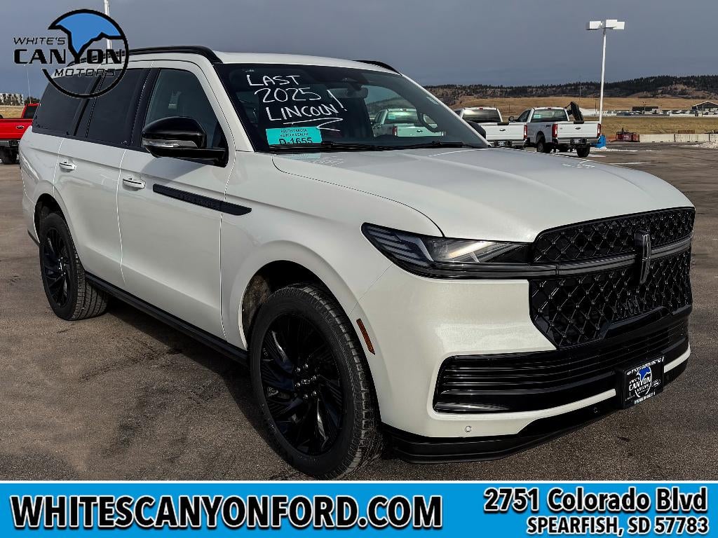 2025 Lincoln Navigator Reserve