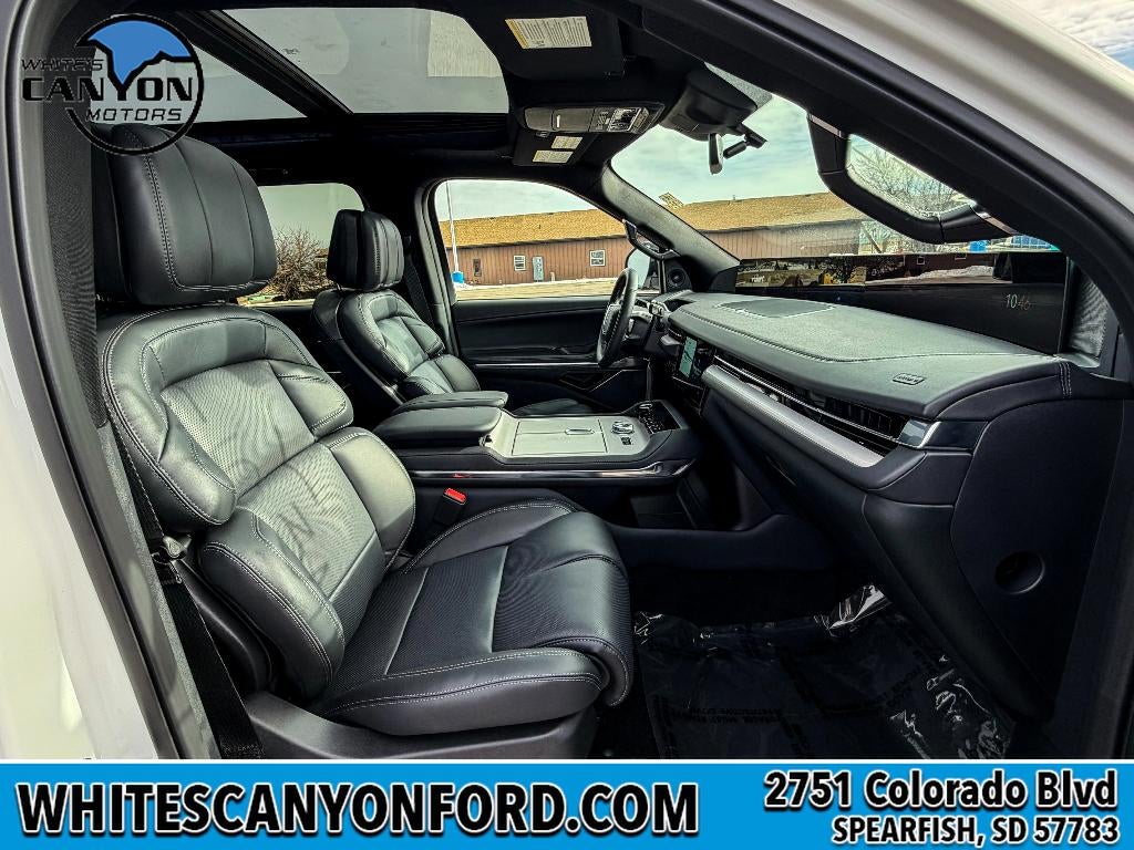 2025 Lincoln Navigator Reserve