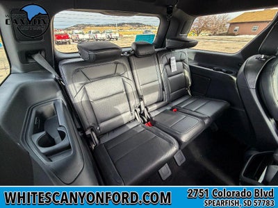 2025 Lincoln Navigator Reserve