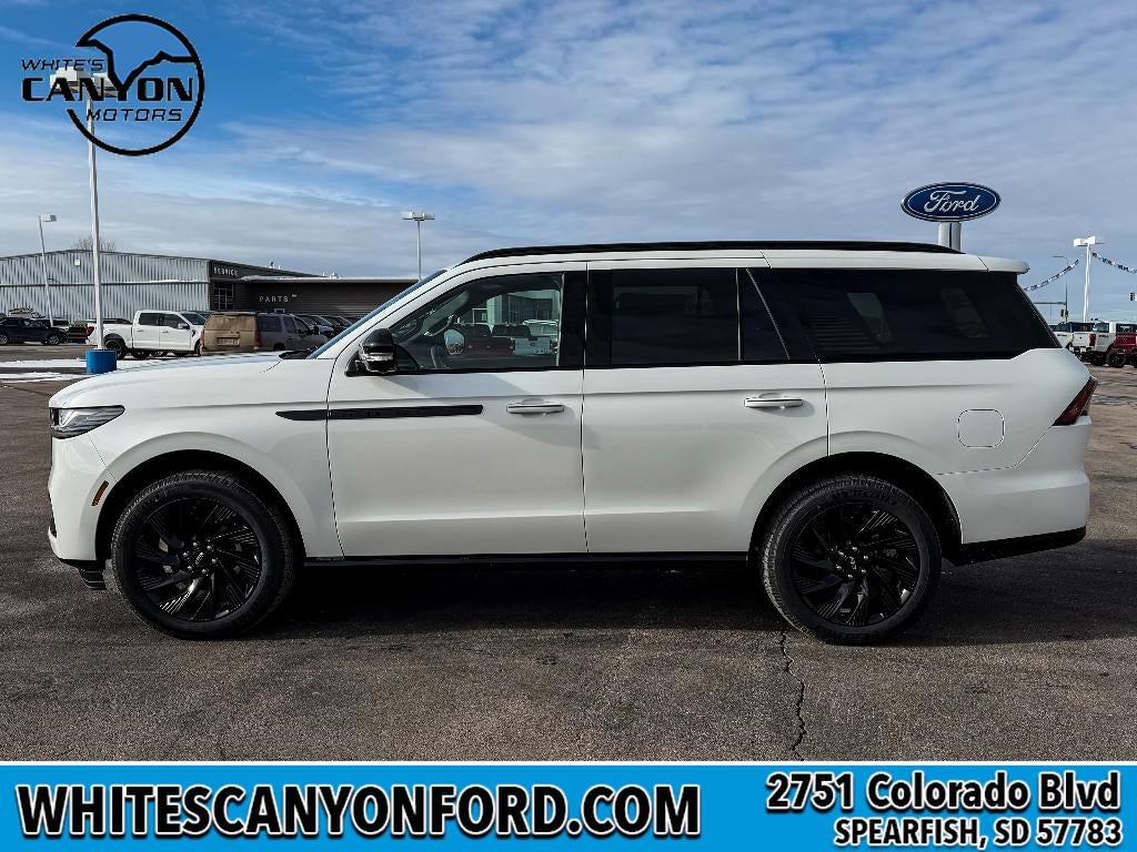 2025 Lincoln Navigator Reserve