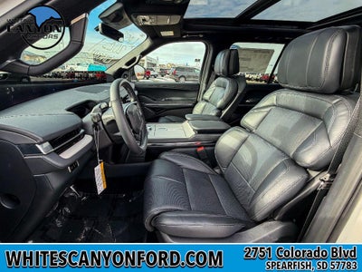 2025 Lincoln Navigator Reserve