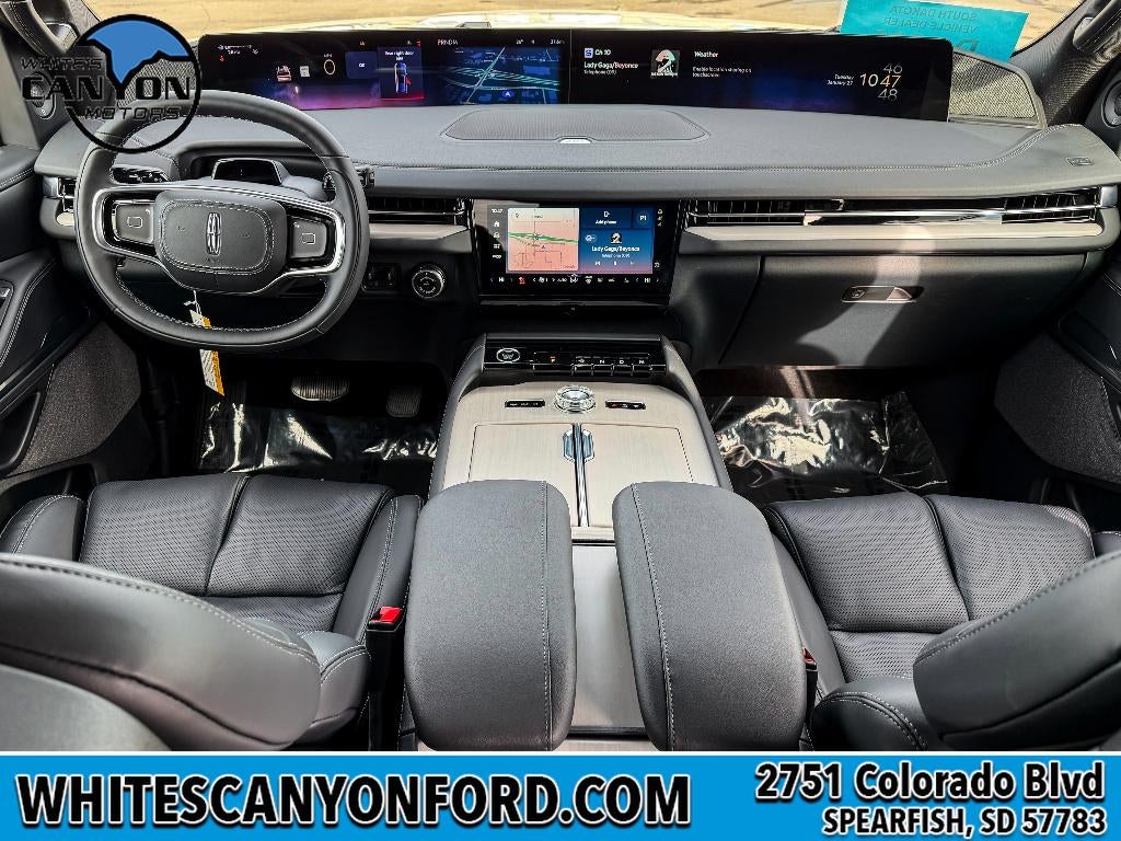 2025 Lincoln Navigator Reserve