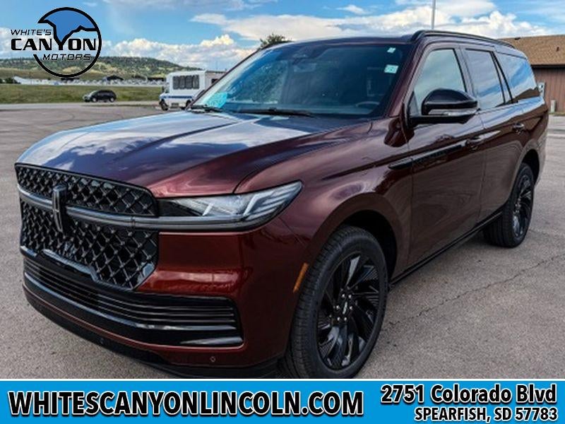 2027 Lincoln Navigator Reserve