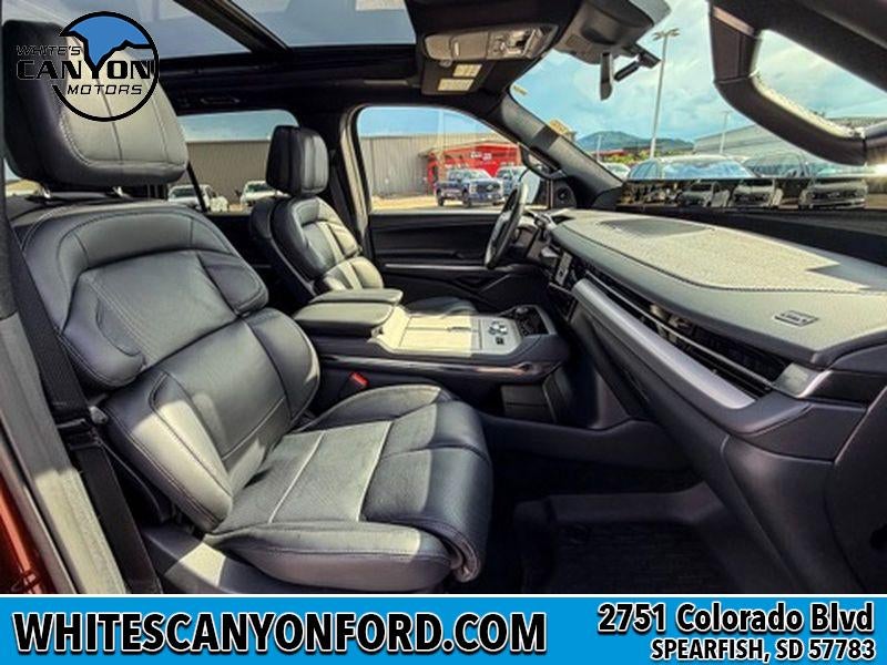 2027 Lincoln Navigator Reserve