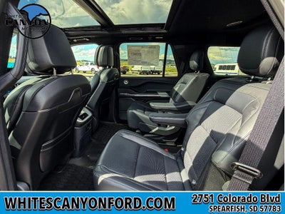 2027 Lincoln Navigator Reserve