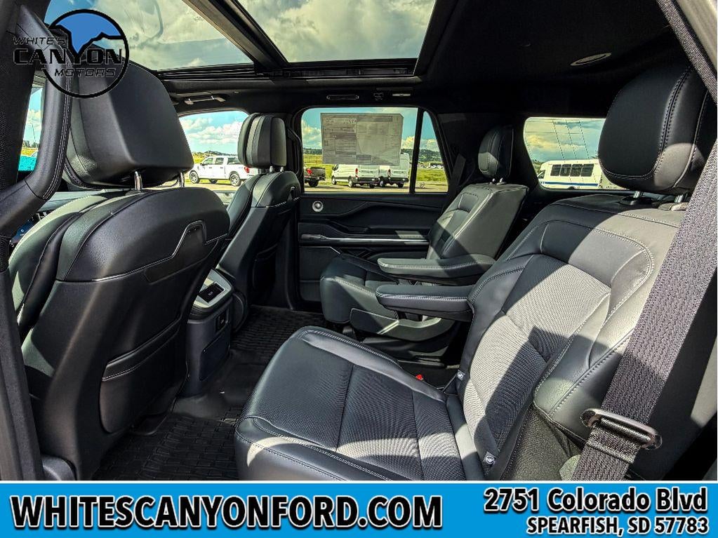 2027 Lincoln Navigator Reserve