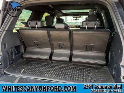2027 Lincoln Navigator Reserve
