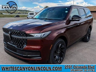 2027 Lincoln Navigator Reserve