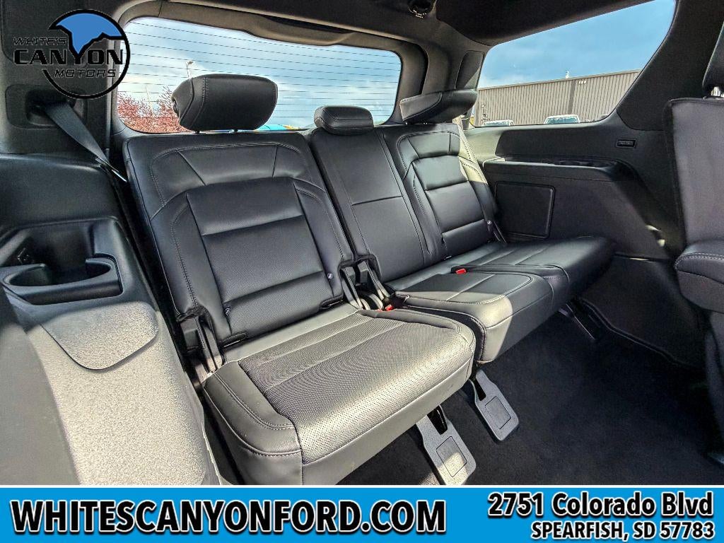 2027 Lincoln Navigator Reserve