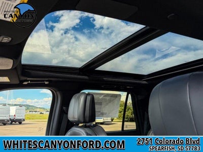 2027 Lincoln Navigator Reserve