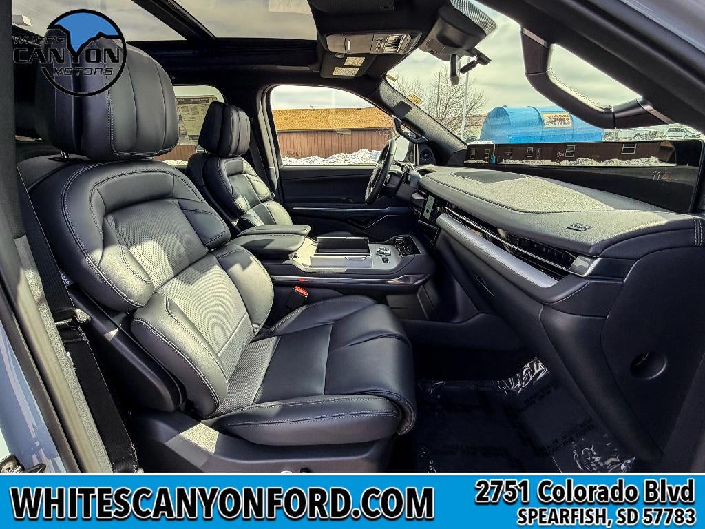 2026 Lincoln Navigator Reserve