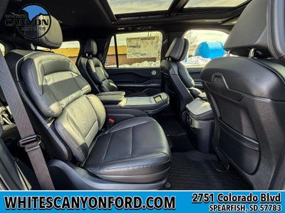 2026 Lincoln Navigator Reserve