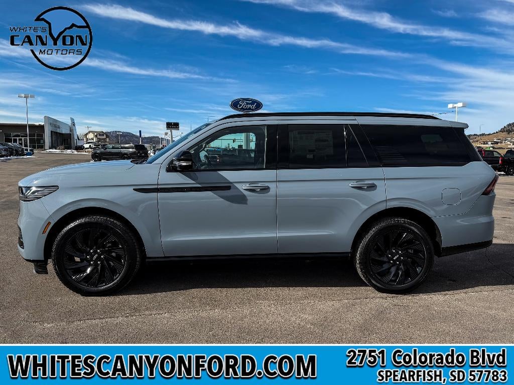 2026 Lincoln Navigator Reserve