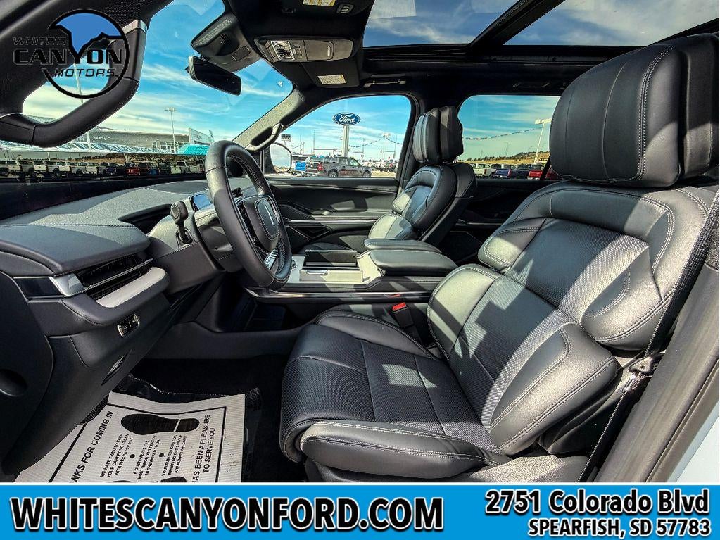 2026 Lincoln Navigator Reserve