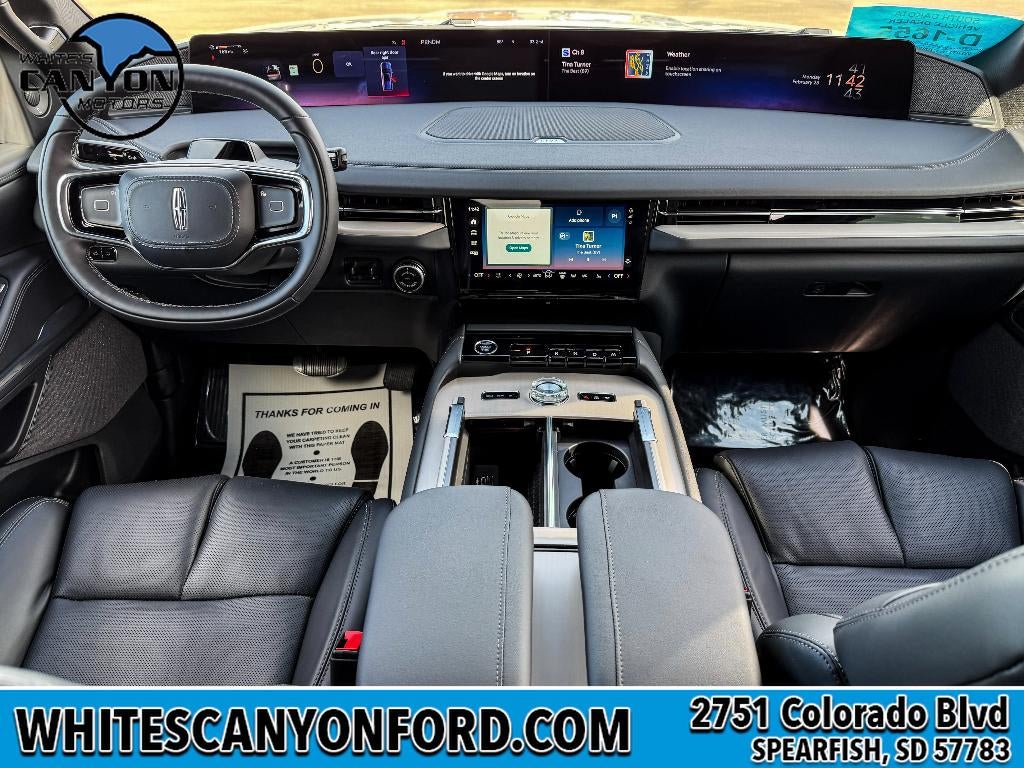 2026 Lincoln Navigator Reserve