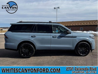 2026 Lincoln Navigator Reserve